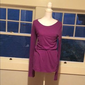 Hot Hard Tail super soft long t shirt